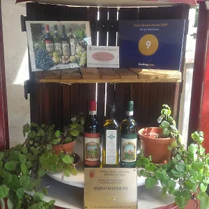 Borgo Montauto Vakantieboerderij