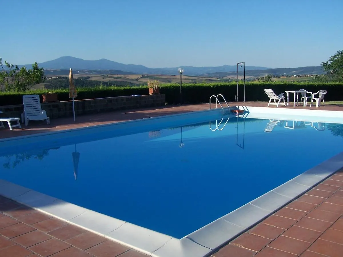 Farm stay La Canonica Villa San Giovanni d'Asso Italy