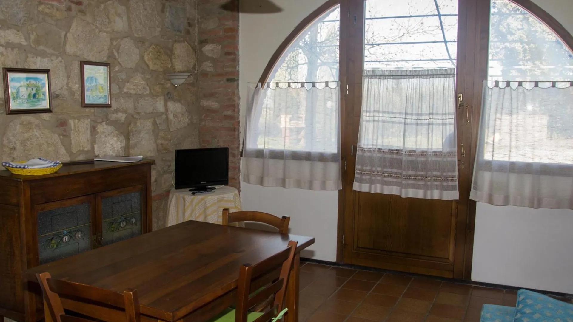 La Canonica location