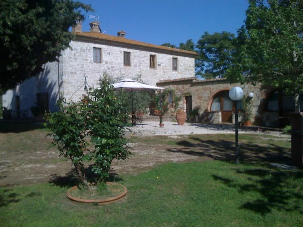 Farm stay La Canonica Villa San Giovanni d'Asso Italy