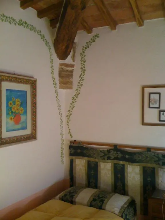 La Canonica Villa San Giovanni d'Asso Farm stay