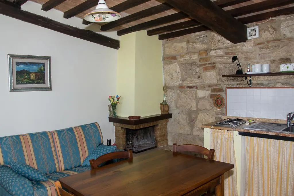 La Canonica Villa San Giovanni d'Asso