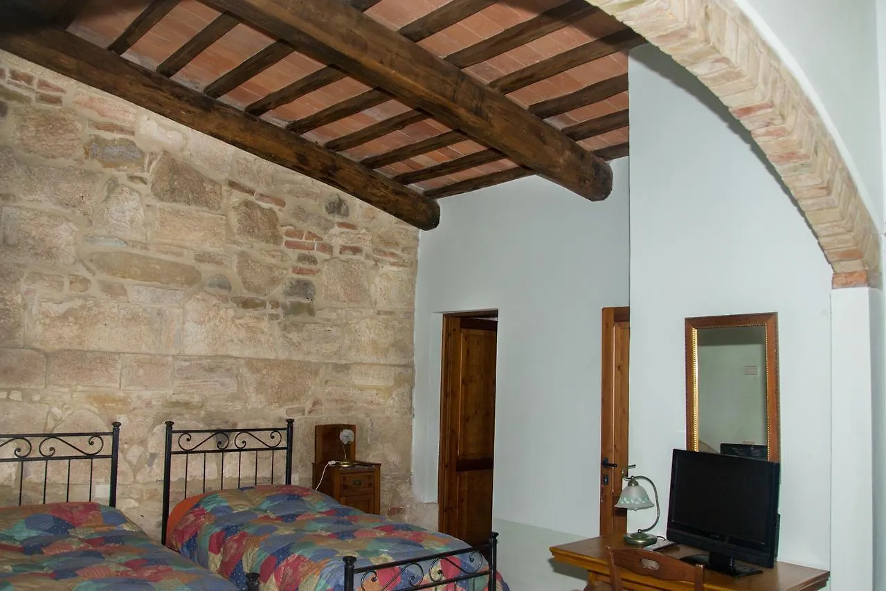 Farm stay La Canonica Villa San Giovanni d'Asso