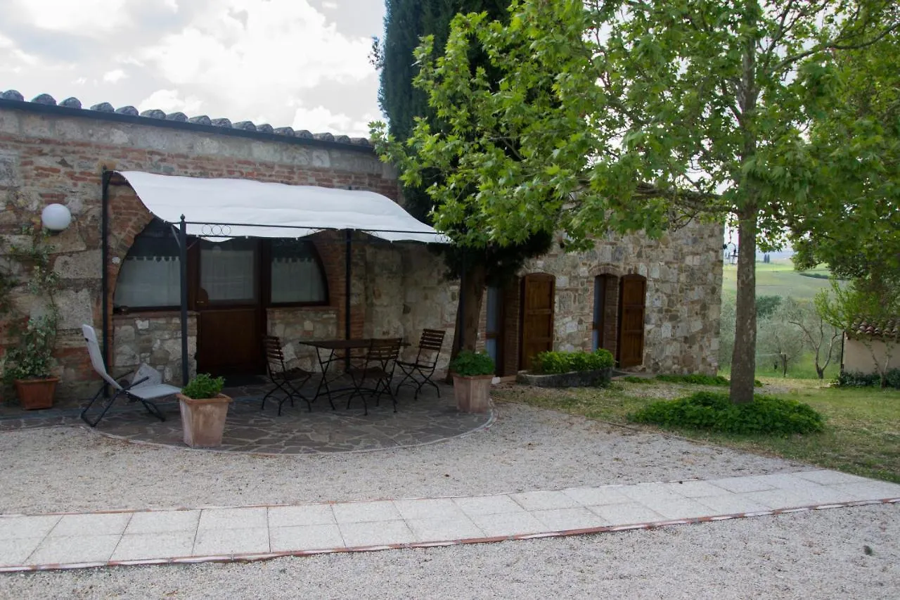La Canonica Villa San Giovanni d'Asso