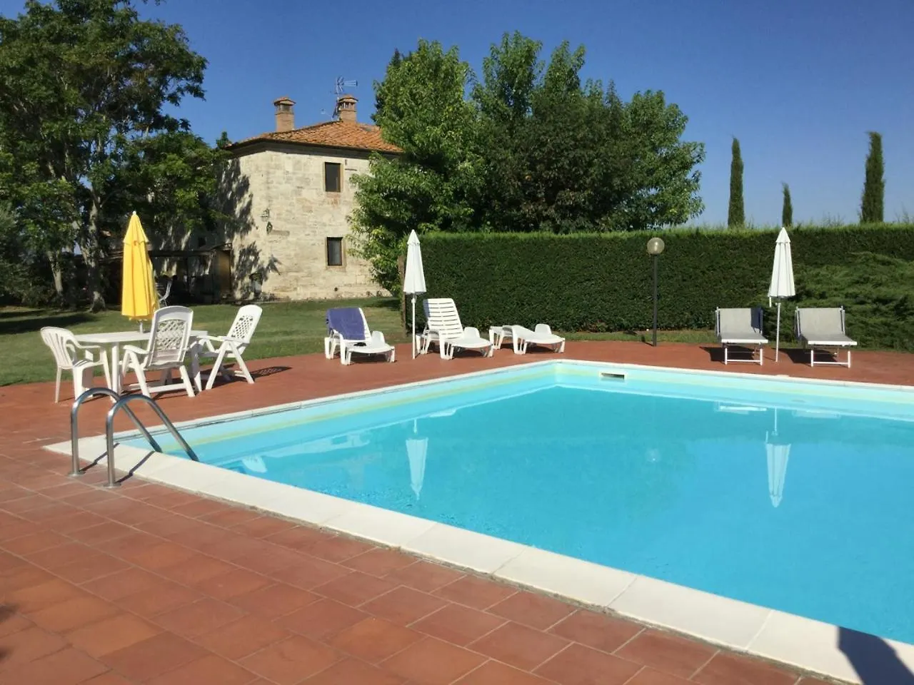 La Canonica Villa San Giovanni d'Asso