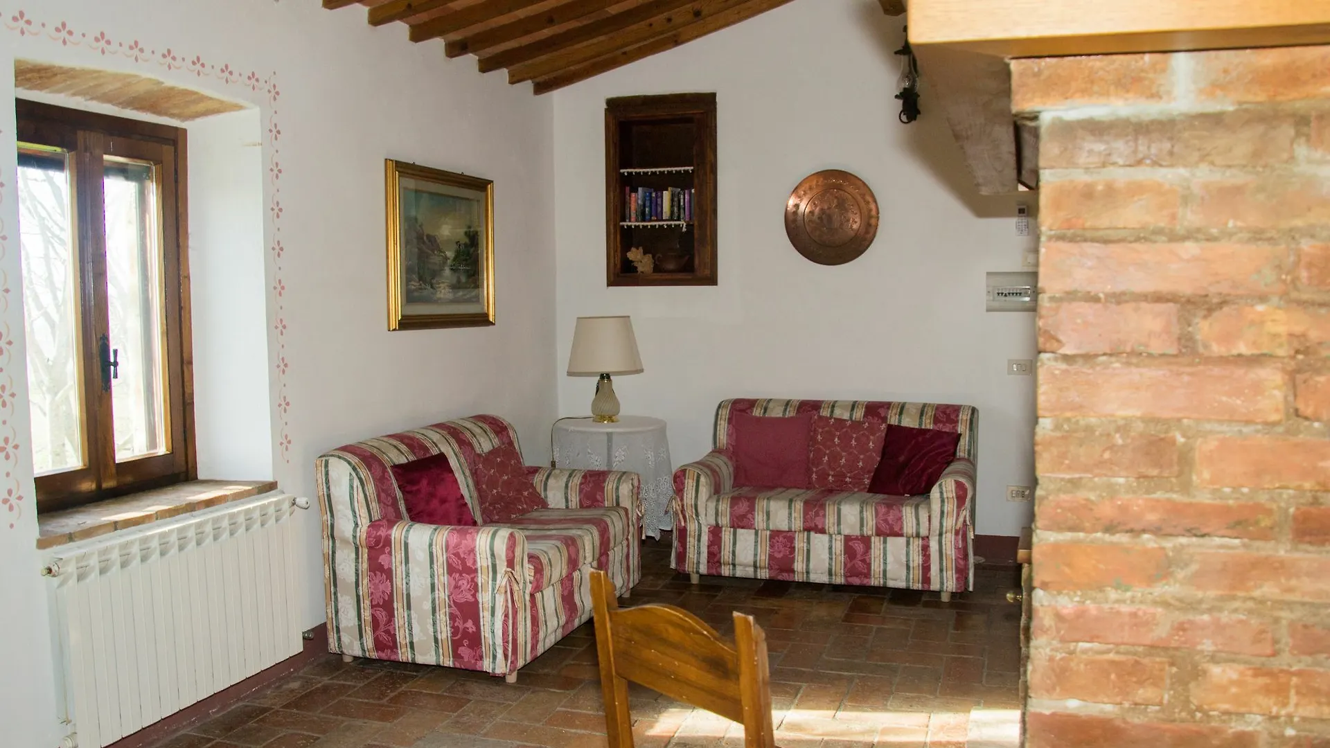 La Canonica Villa San Giovanni d'Asso